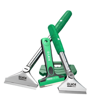 Multi Function Glass & Tile Cleaning Scraper by Snagg A Scraper