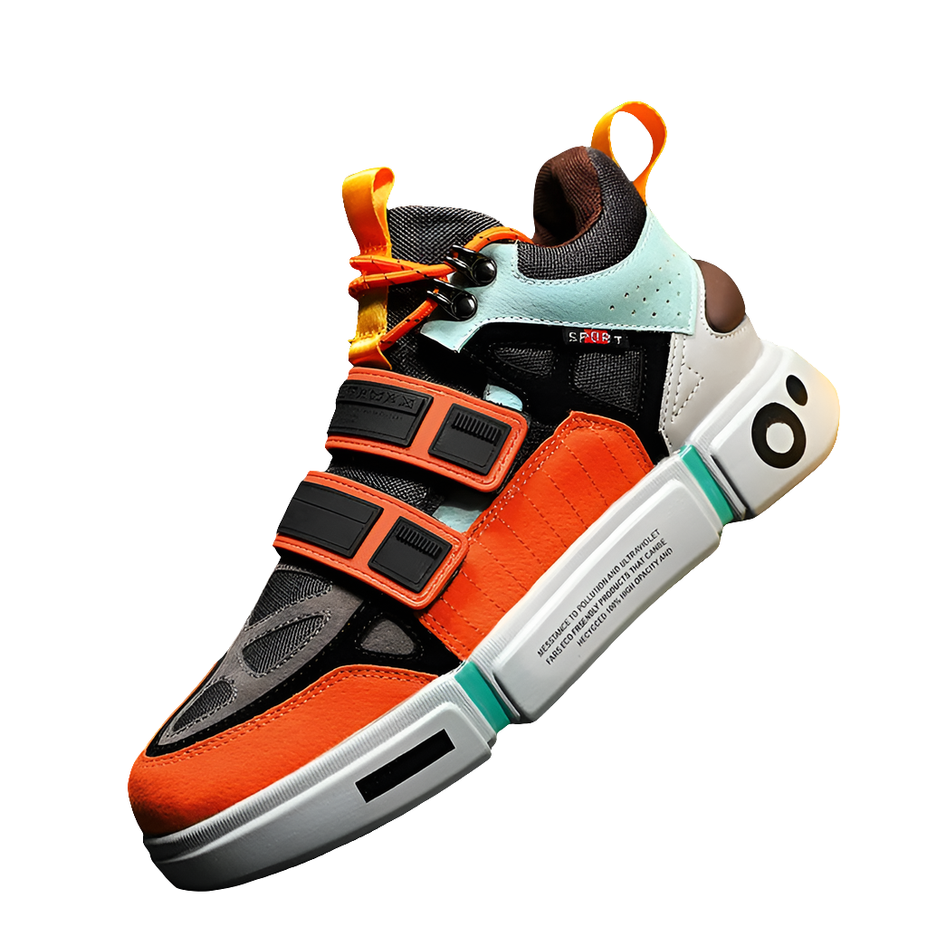 Men’s Casual Sneakers by Snagg A Shoes