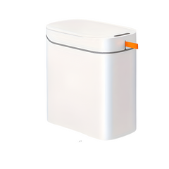 Smart Motion Sensor Trash Can by Snagg A Bin