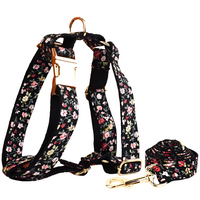 Heavy Duty Dog Harness & Leash Set by Snagg A Harness