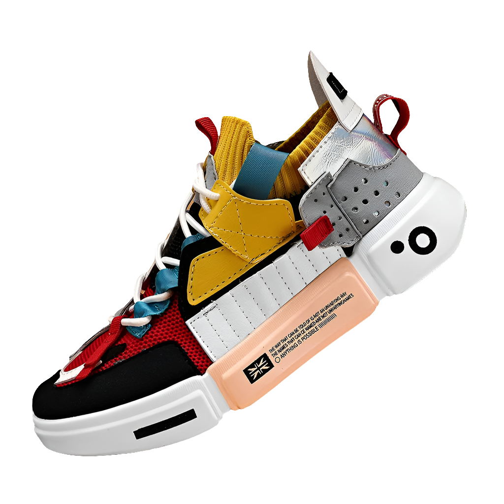 Men’s Casual Sneakers by Snagg A Shoes