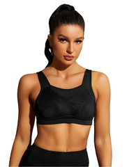 Women’s High-Support Sports Bra by Snagg A Bra