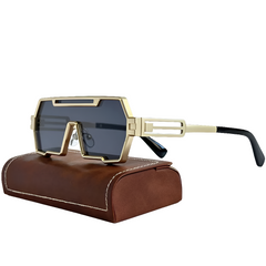 Heavy Metal Steampunk Sunglasses by Snagg A Shades