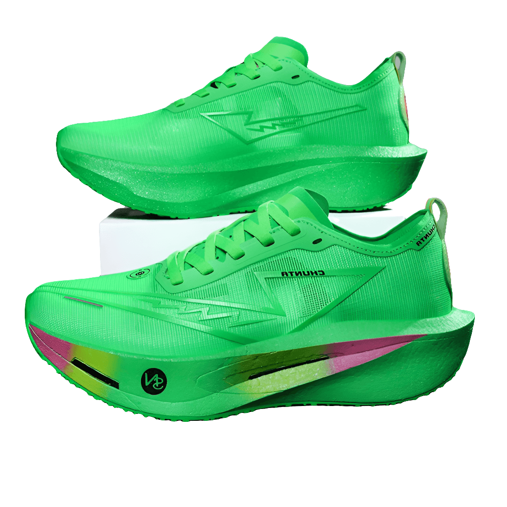 Carbon Board Running Shoes – Marathon Performance Sneakers - SnaggIt
