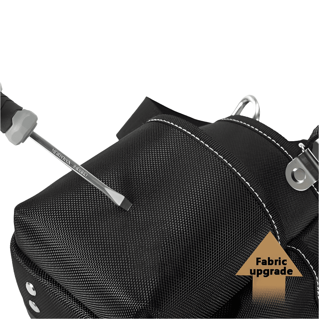 5-Slot Tool Belt Pouch - SnaggIt