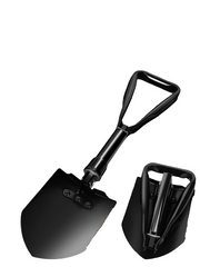 Military Grade Folding Survival Shovel by Snagg A Shovel