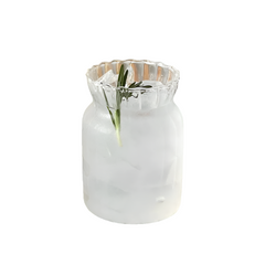 Transparent Cold Coffee & Drinkware Cup by Snagg A Cup
