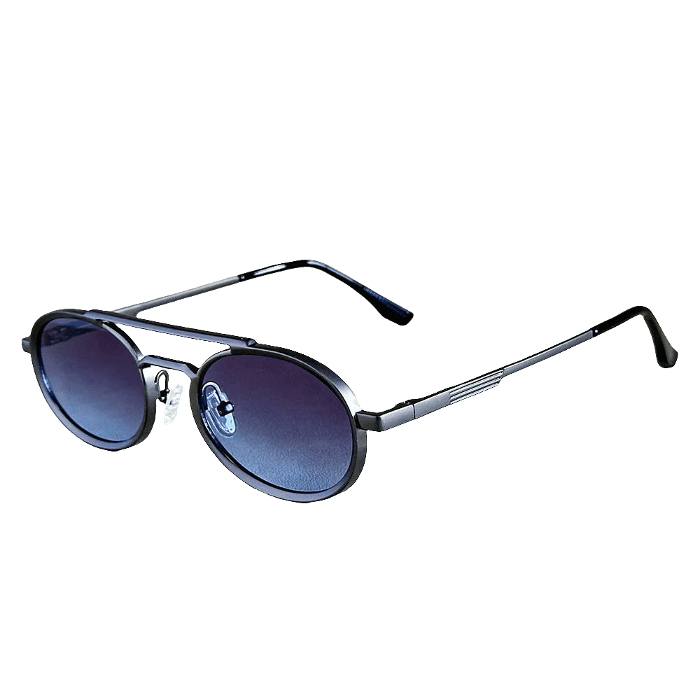 2025 Oval Steampunk Sunglasses - SnaggIt