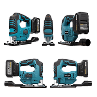 18V Cordless Brushless Jigsaw - SnaggIt