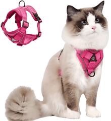 Cat Harness and Leash Set - SnaggIt