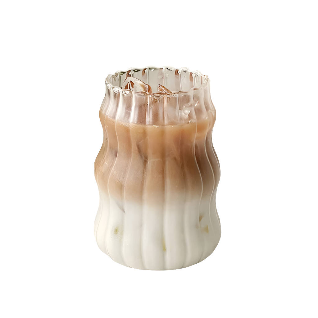 Transparent Cold Coffee & Drinkware Cup by Snagg A Cup