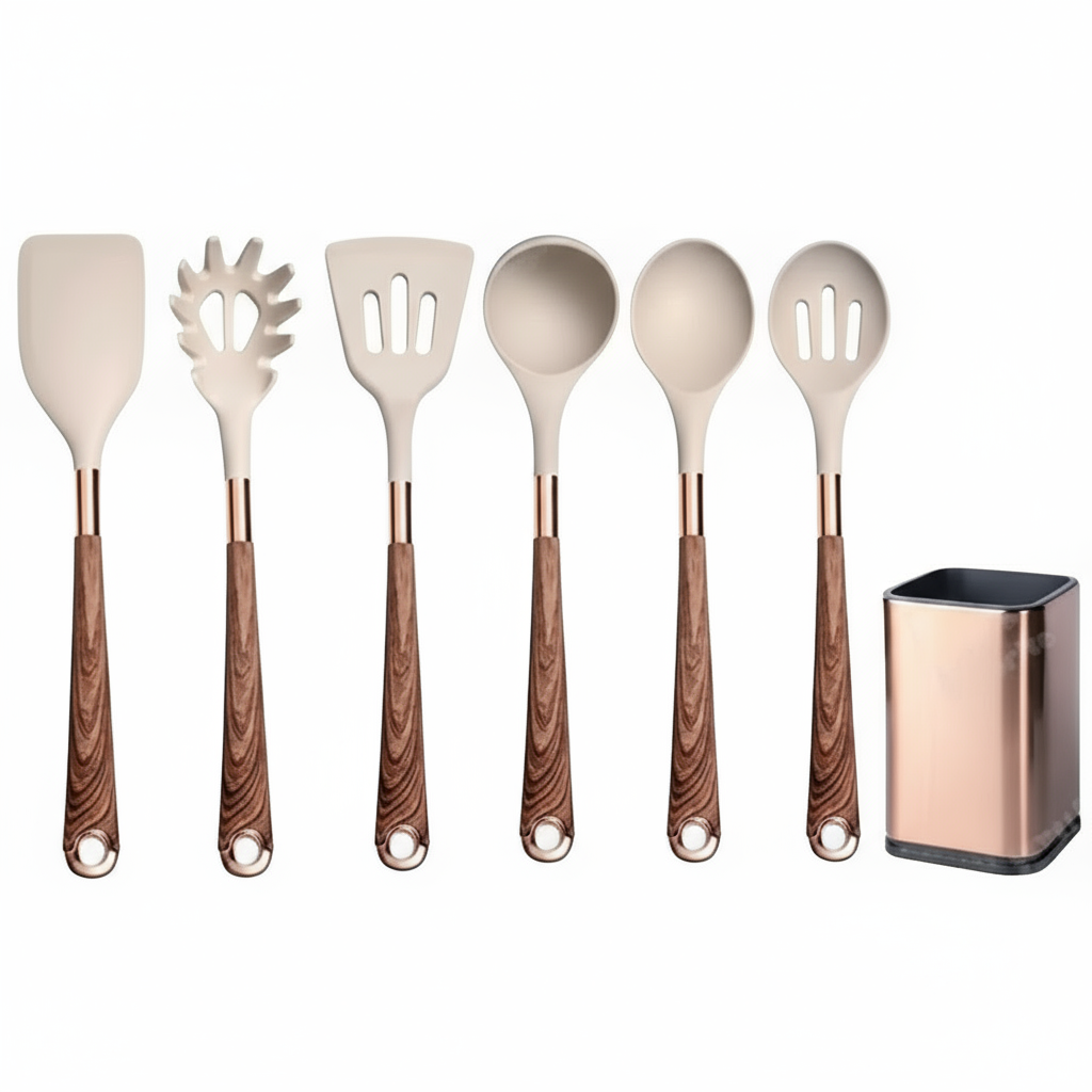 Handle Silicone Cooking Utensil by Snagg A Utensil