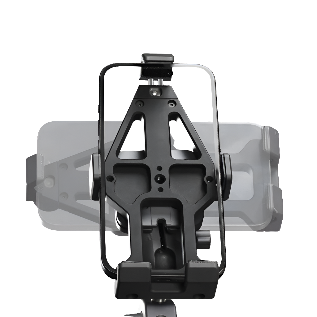 Motorcycle Phone Holder by Snagg A Phone Holder