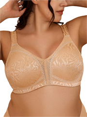 Women’s Minimizer Full Coverage Bra by Snagg A Bra