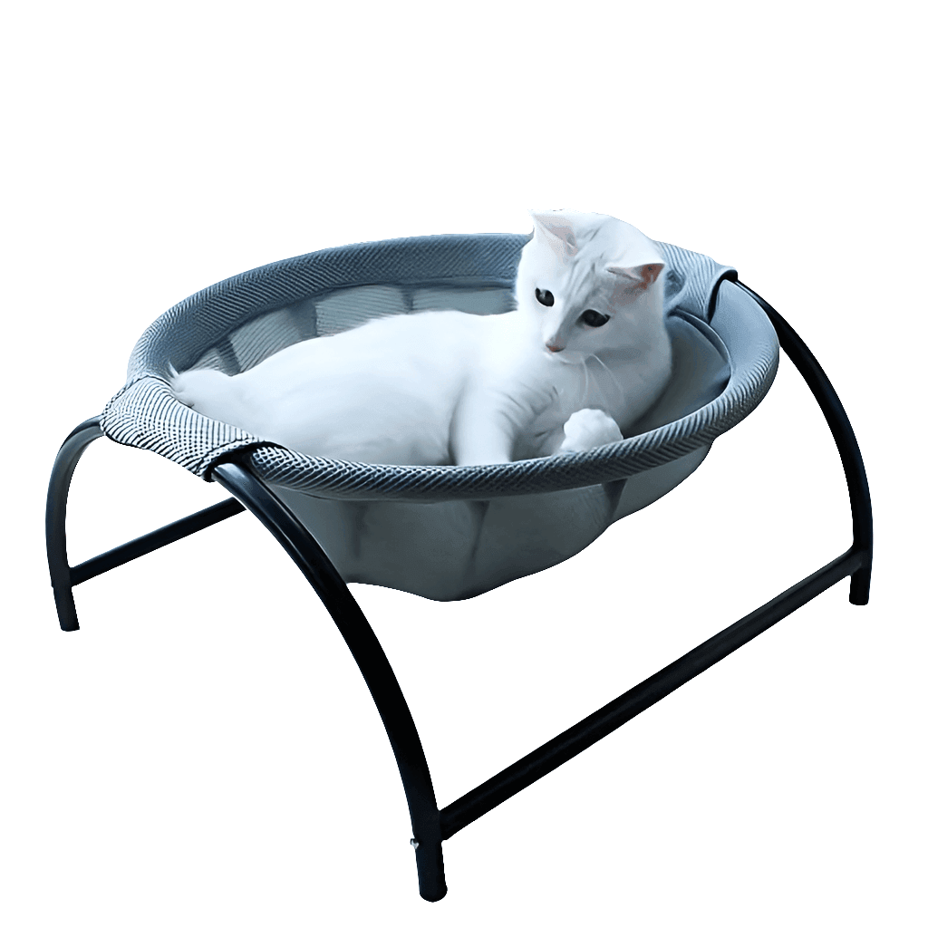 Breathable Cat Hammock Bed - SnaggIt