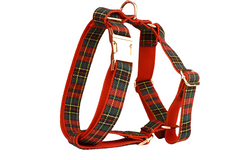 Heavy Duty Dog Harness & Leash Set by Snagg A Harness