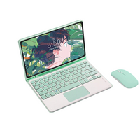 Case & Keyboard For Samsung Galaxy S10 Lite,S10 FE/S9 FE 10.9‘’,A9 Plus S7 S8 S9 11",S9 FE Plus/S10 FE Plus by Snagg A Wireless Keyboard