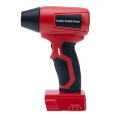 130,000 RPM Jet Blower Turbo Fan - SnaggIt