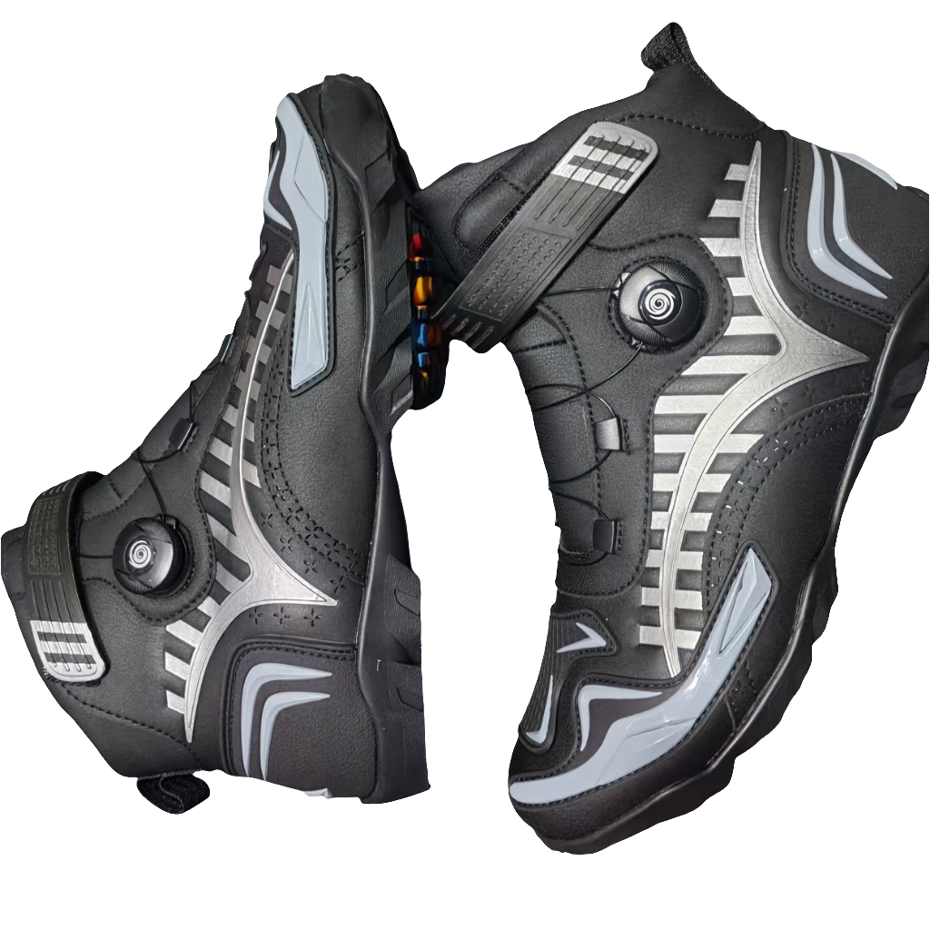 Unisex Motorcycle Shoes by Snagg A Motorcycle Shoes