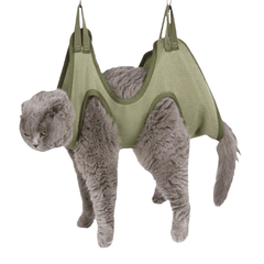 Cat & Dog Grooming Hammock - SnaggIt