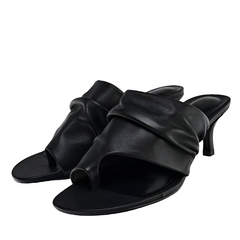 Women’s Open-Toe High-Heel Sandals by Snagg A Sandal