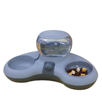 Automatic Drinking & Feeding Bowl by Snagg A Feeder