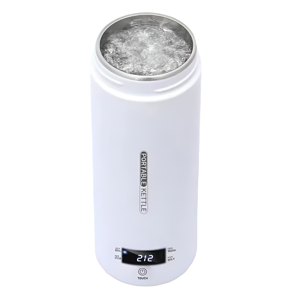 Electric Kettle 4 Temp Control Portable Leakproof Home by Snagg A Mug