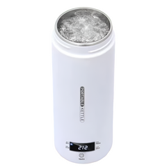 Electric Kettle 4 Temp Control Portable Leakproof Home by Snagg A Mug