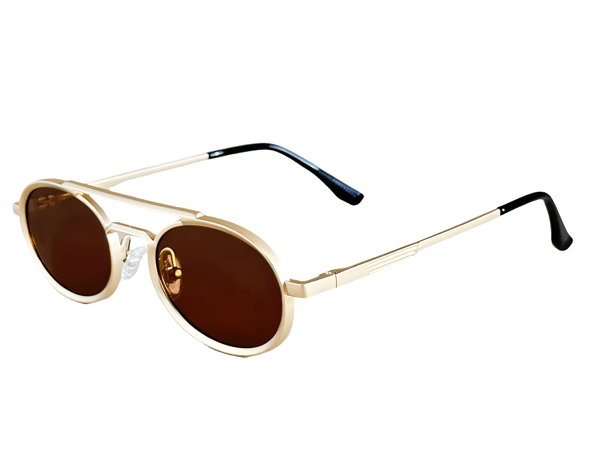 2025 Oval Steampunk Sunglasses - SnaggIt