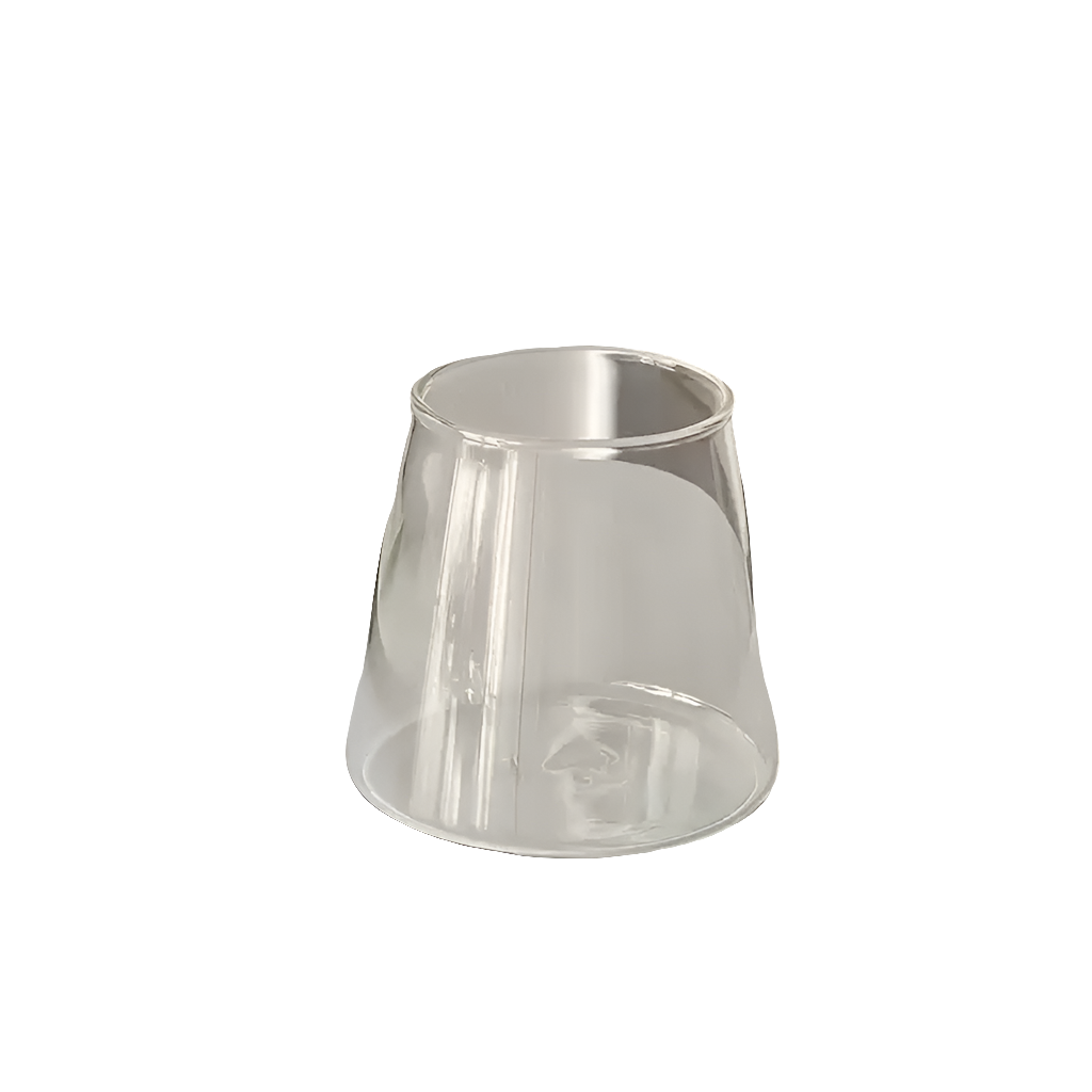 Transparent Cold Coffee & Drinkware Cup by Snagg A Cup