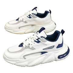 Men’s Versatile Clunky Sneakers by Snagg A Shoes