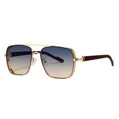 Luxe Vintage Square Sunglasses by Snagg A Shades