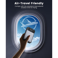 20000mAh Portable Charger Powerbank , by Snagg A Power Bank