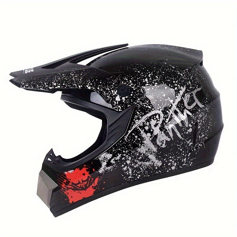 Full Face Motorcycle Helmet by Snagg A Motorcycle Helmet