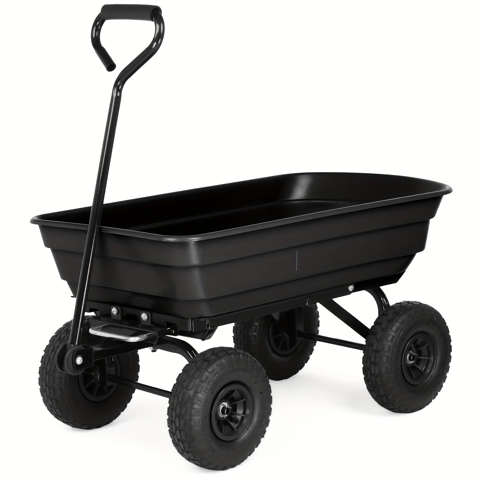 250kg Garden Dump Cart by Snagg A Trolley