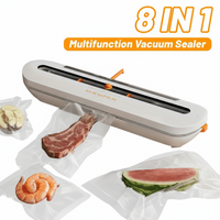 Vacuum Sealer Machine – Smart Food Preservation System by Snagg A Sealer