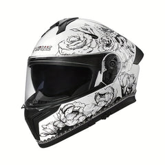 Full Face Motorcycle Helmet by Snagg A Motorcycle Helmet