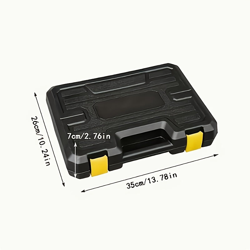 88pcs Household Tool Kit