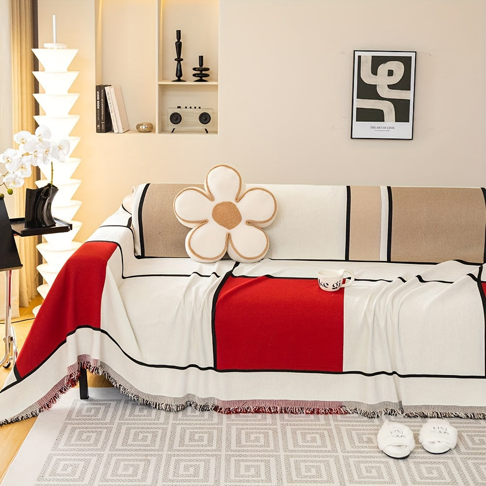 Sofa Slipcover Pet-Friendly & Durable Sofa Protector by Snagg A Sofa Cover