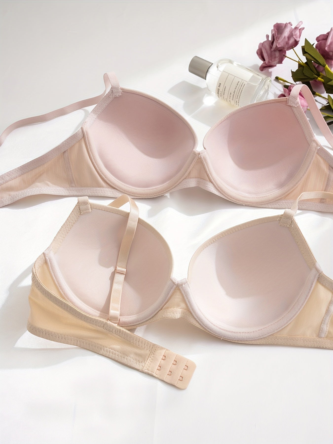 Women’s 10-Piece Underwire Bra Set by Snagg A Bra