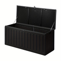 490L Outdoor Storage Box Bench by Snagg A Box