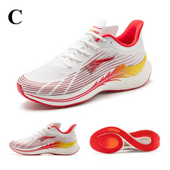 Lightweight Marathon Running Shoes – Men & Women
