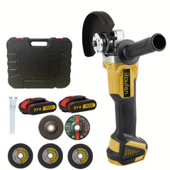 125mm Cordless Electric Grinder & Polishing Machine