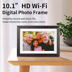 10.1" Wi-Fi Smart Digital Picture Frame