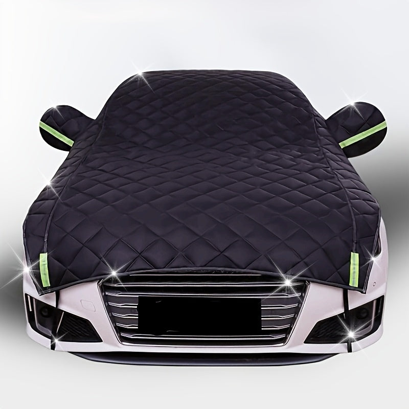 4 Layer Thickened Car Cover by Snagg A Car Cover