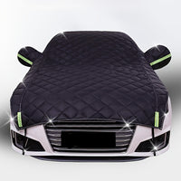 4 Layer Thickened Car Cover by Snagg A Car Cover