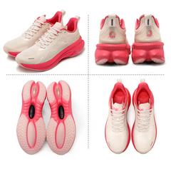 Women’s Bumper Elite Running Shoes – Lightweight Outdoor Trainers