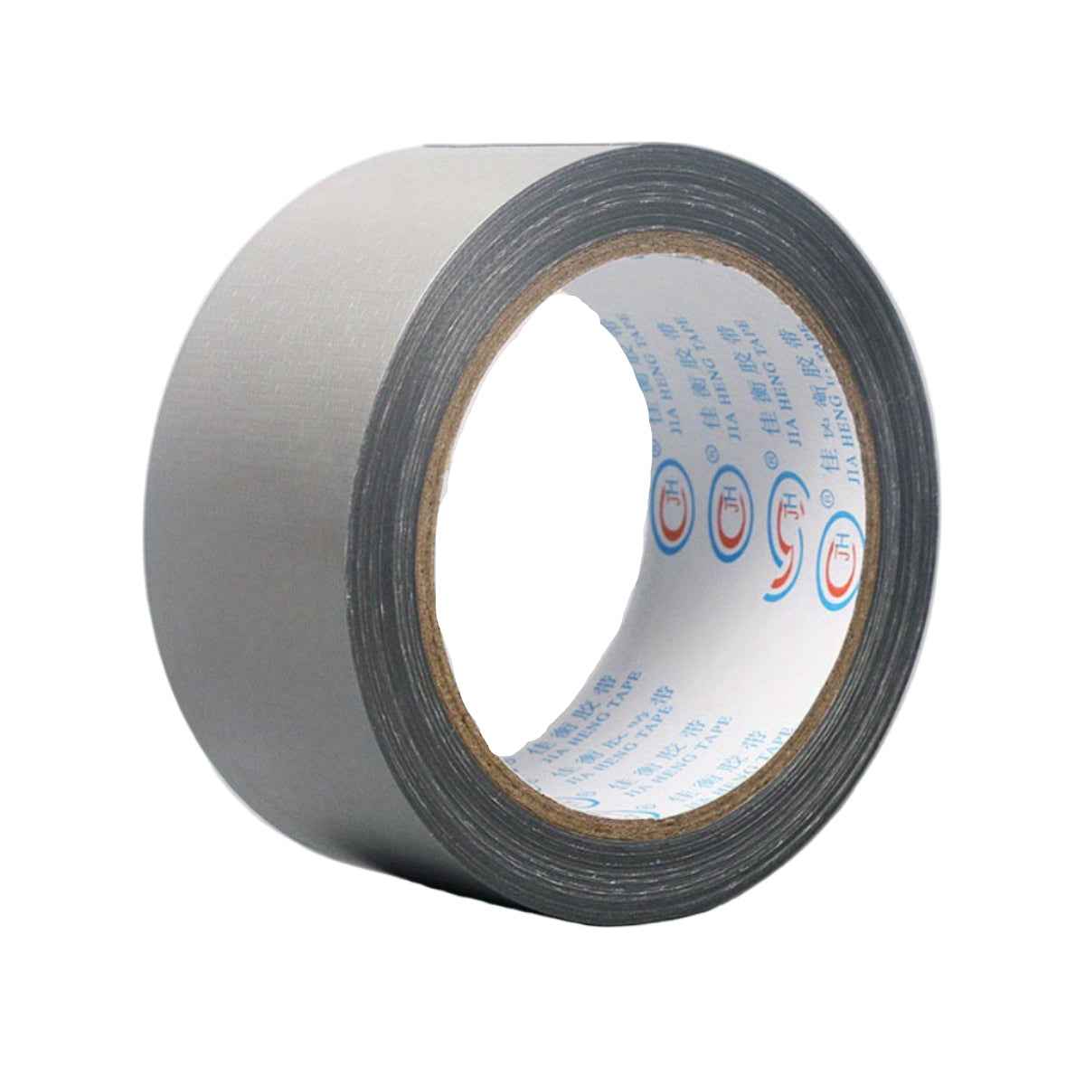 8 Rolls Heavy Duty Silver Duct Tape — 4.8cm × 200cm - Power Tools Gadget