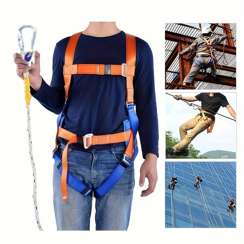 Full Body Harness by Snagg A Safety Harness