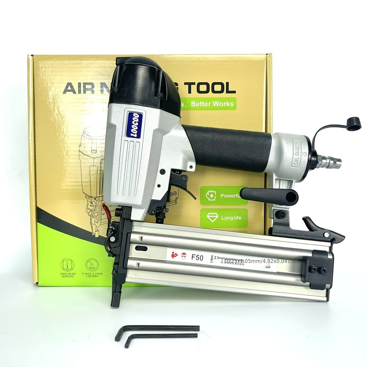 F50C Pneumatic Nail Gun